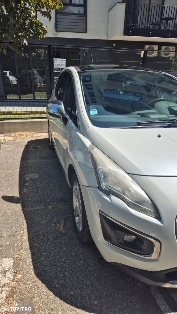 Peugeot 3008 1.6 BlueHDI FAP EAT6 STT Allure - 4