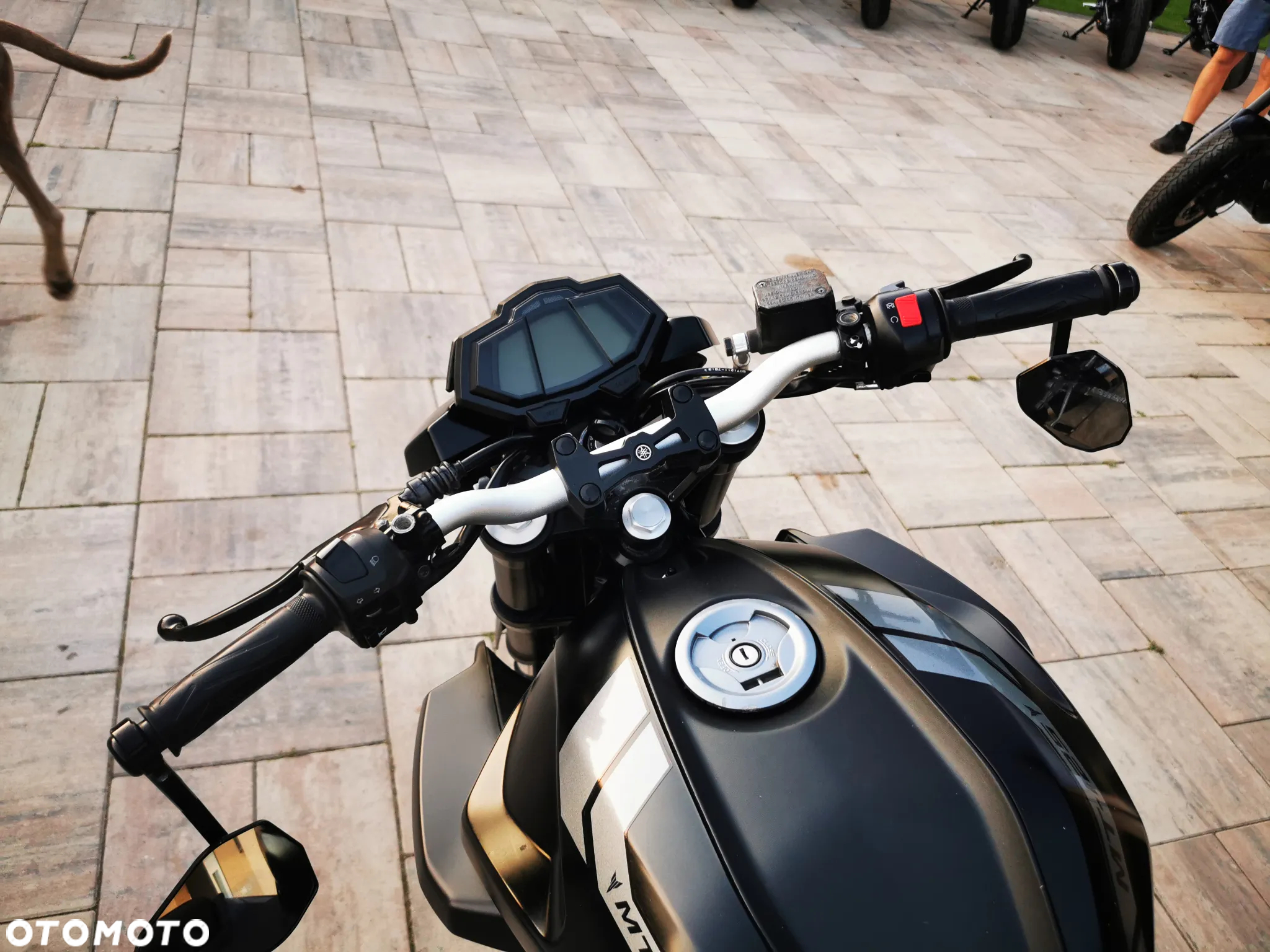 Yamaha MT - 14