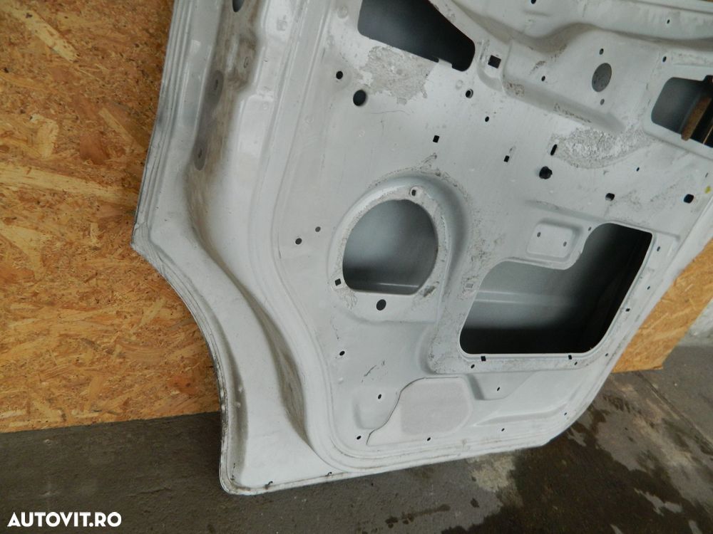 Usa dreapta fata Renault Trafic, Opel Vivaro, 2011, 2012, 2013. - 5