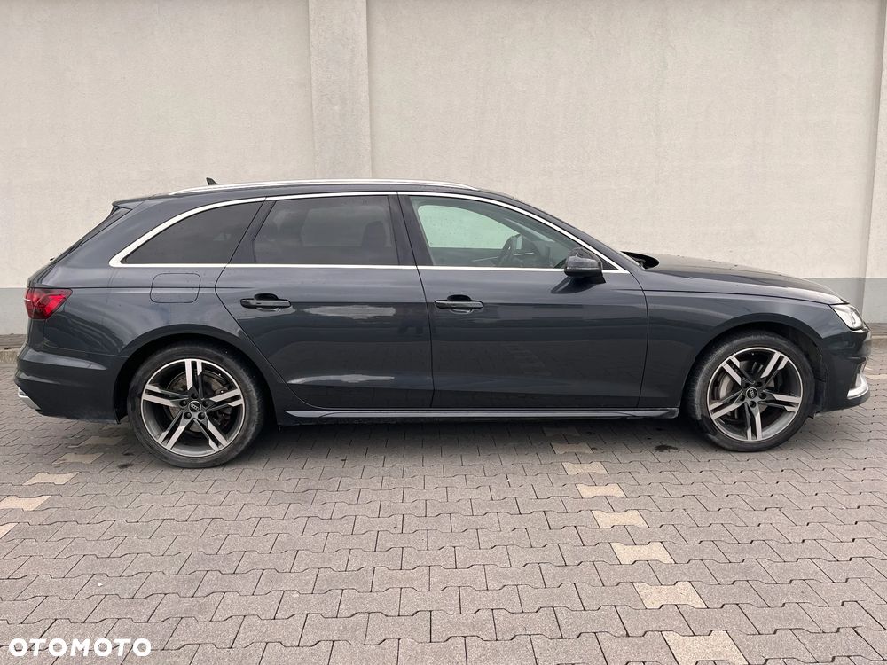 Audi A4 Avant 40 TDI mHEV Advanced S tronic - 8