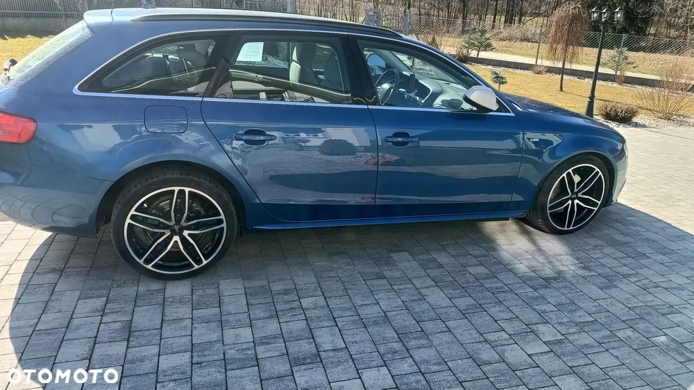Audi A4 Avant 2.7 TDI Multitronic - 23