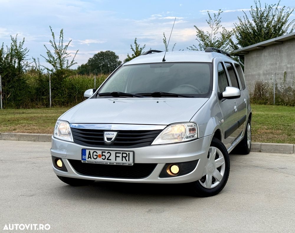 Dacia Logan 1.5 dCi Laureate - 33