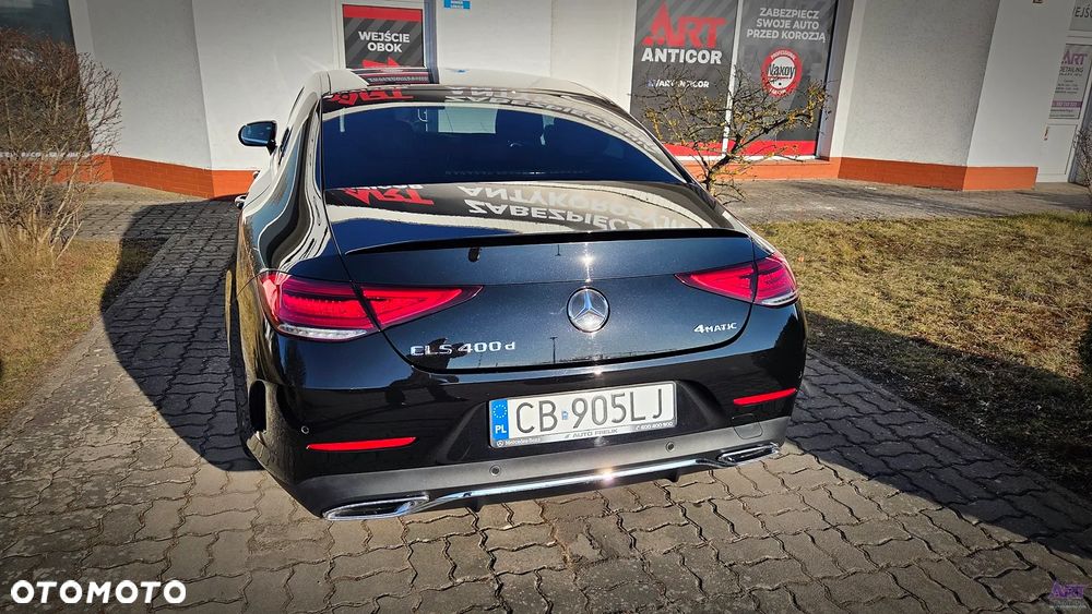 Mercedes-Benz CLS - 10