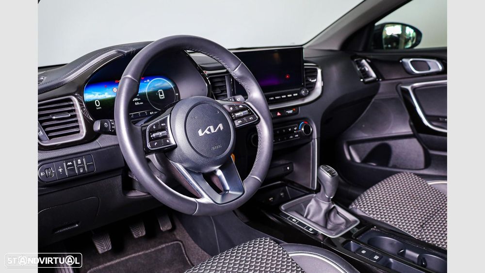 Kia Ceed 1.0 T-GDI Drive - 13