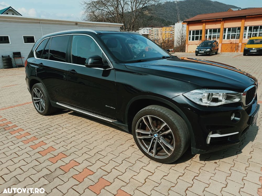 BMW X5 xDrive30d - 7