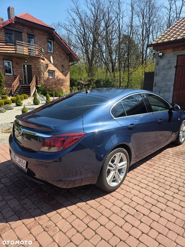 Opel Insignia 2.0 CDTI Sport - 5
