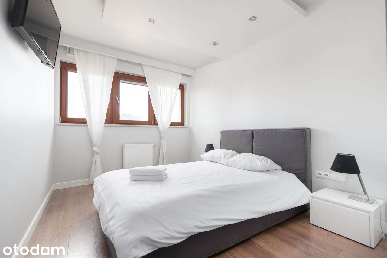 Apartament 72 m² w budynku Oxygen - serce warszawskiej Woli