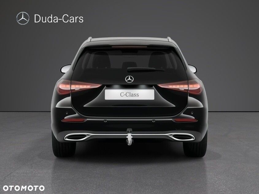 Mercedes-Benz Klasa C 200 d mHEV Avantgarde - 7