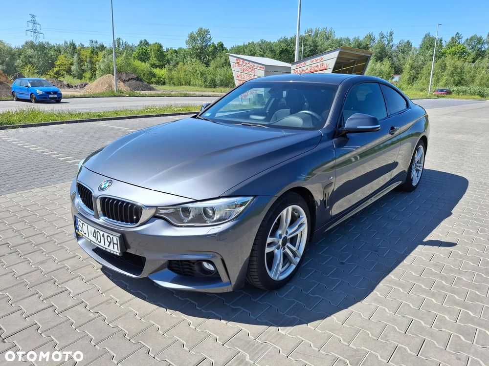BMW Seria 4 428i M Sport - 1