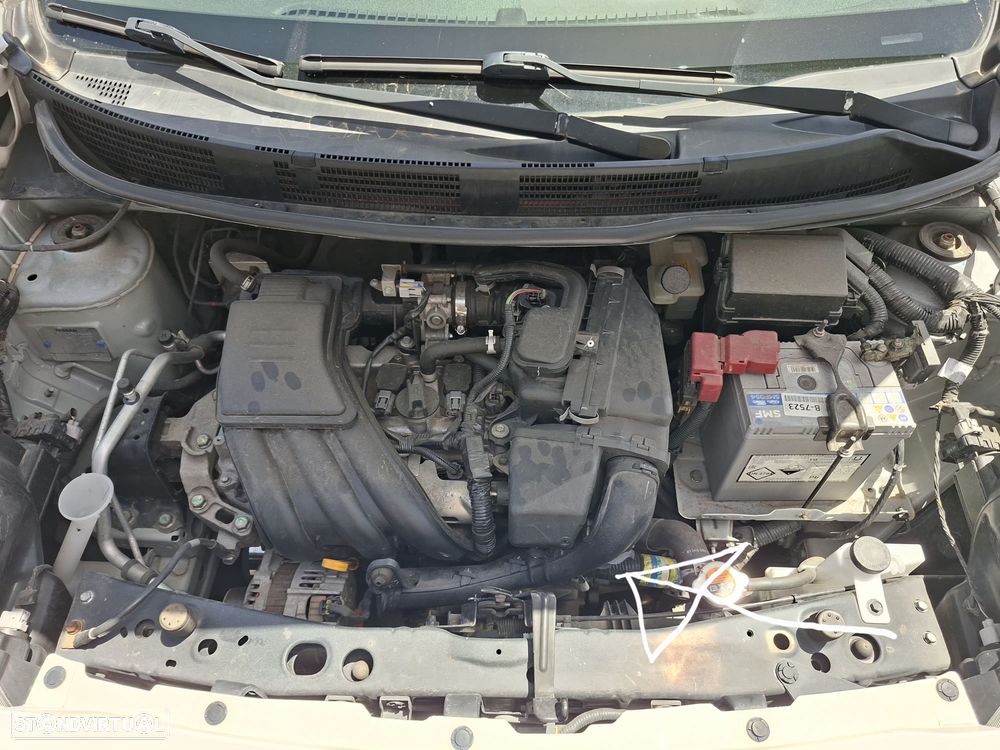 Nissan Micra 1.2 Acenta - 19