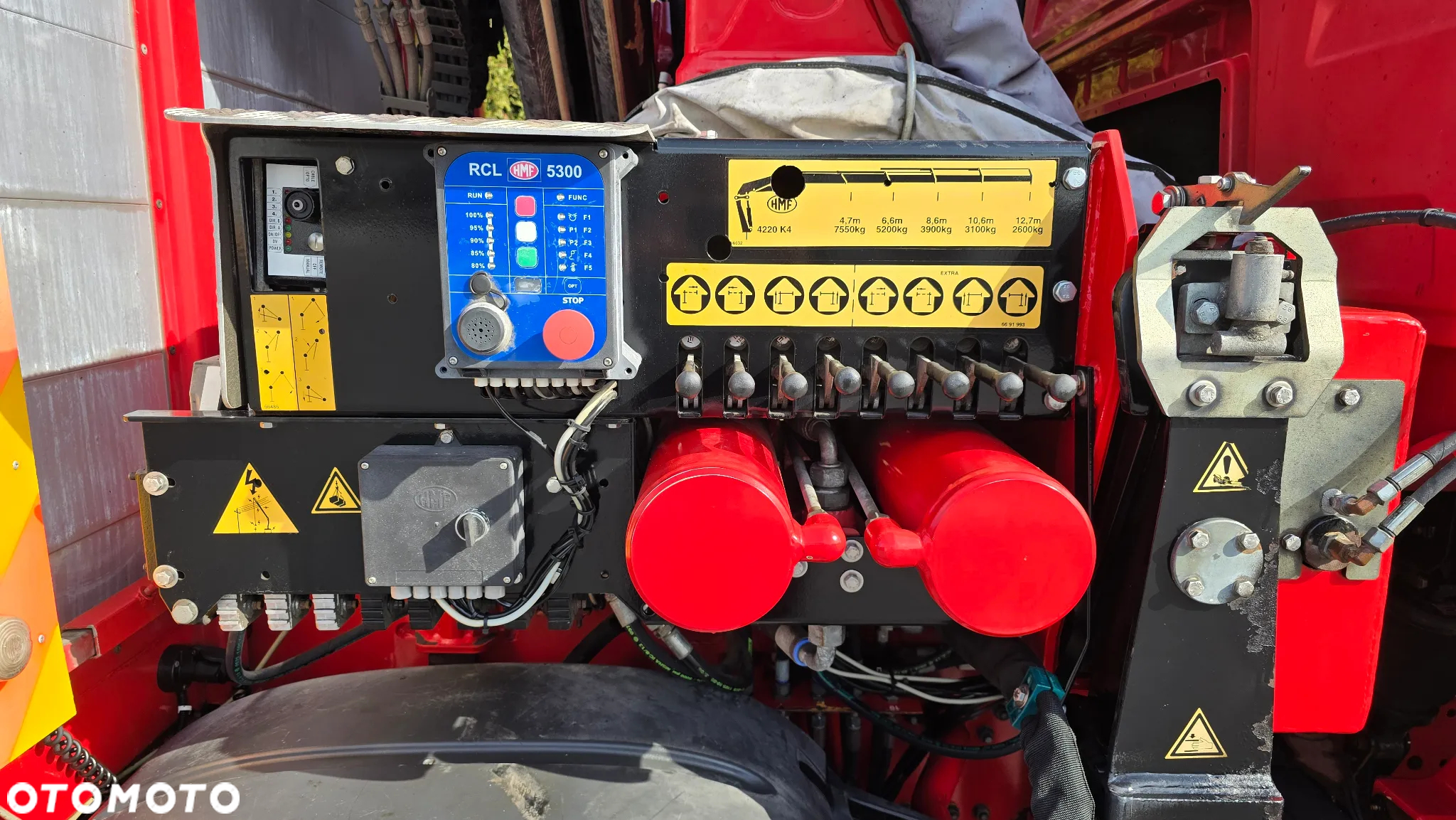 MAN TGS 35.480 8x4 HMF 4220K4+JIBK4+2 + WINCH - 23
