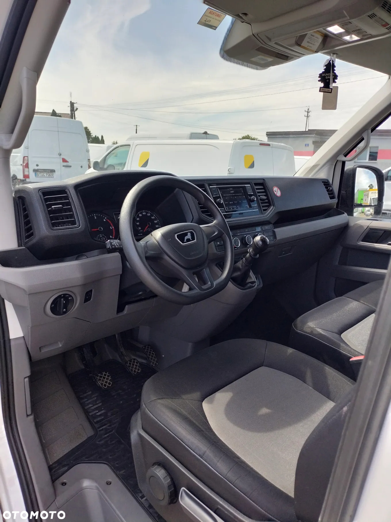Volkswagen MAN TGE MAX - 15