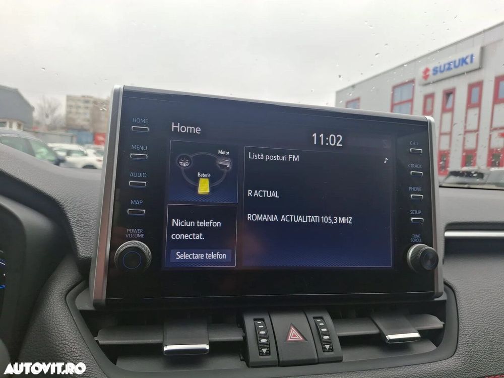 Suzuki Across PLUG-IN HYBRID - 18