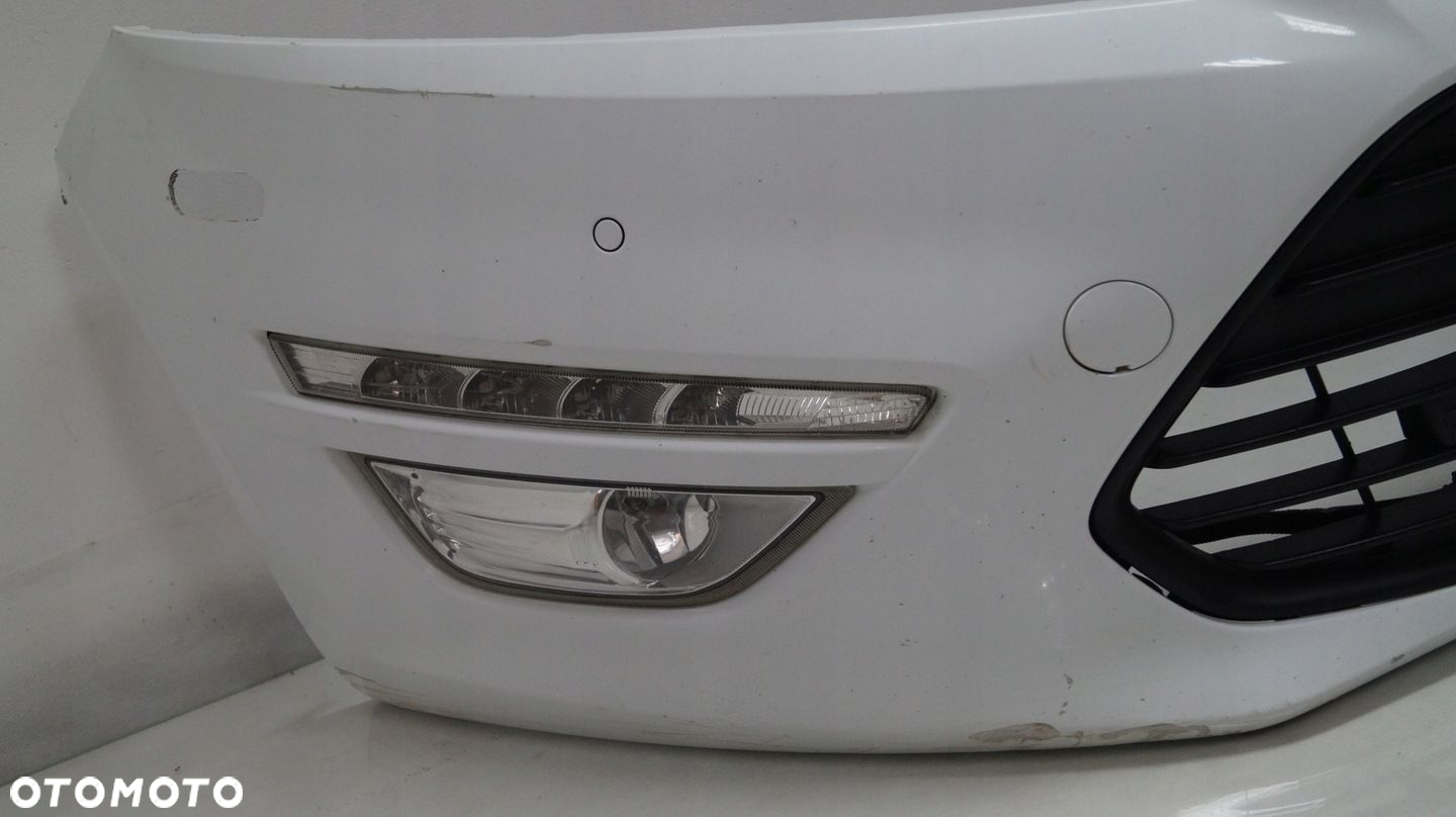 ZDERZAK PRZEDNI FORD MONDEO MK4 LIFT F6 2012 - 3