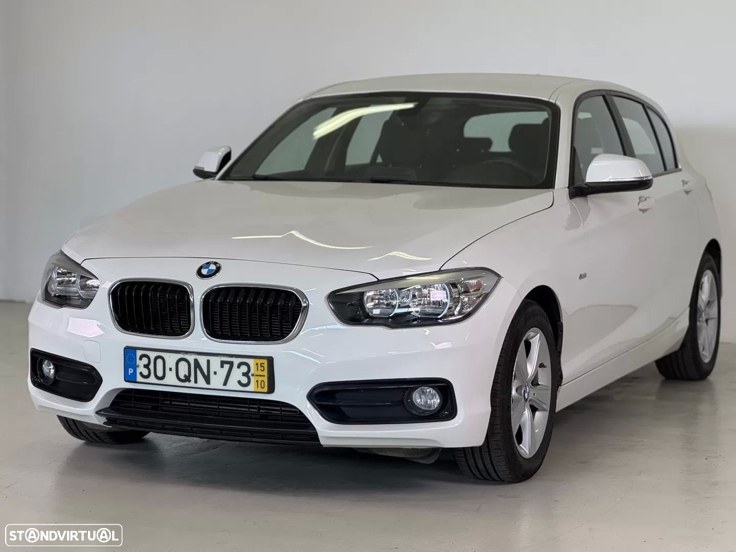 BMW 116 d Line Sport Auto - 11