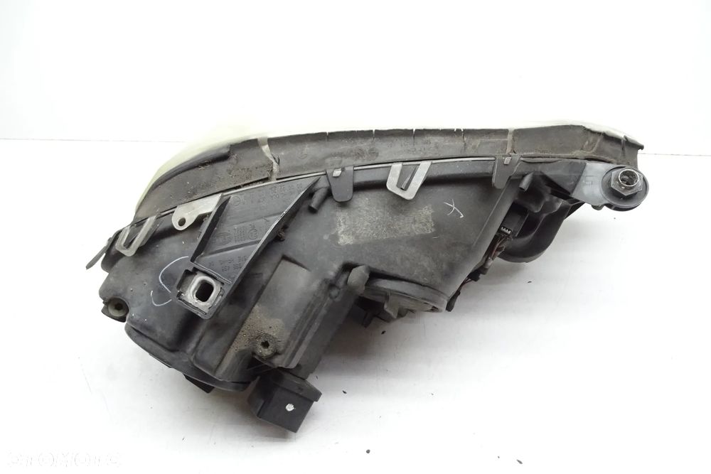 Mercedes ML W164 Lift Lampa lewy przod Bi Xenon Skrętny EU - 5