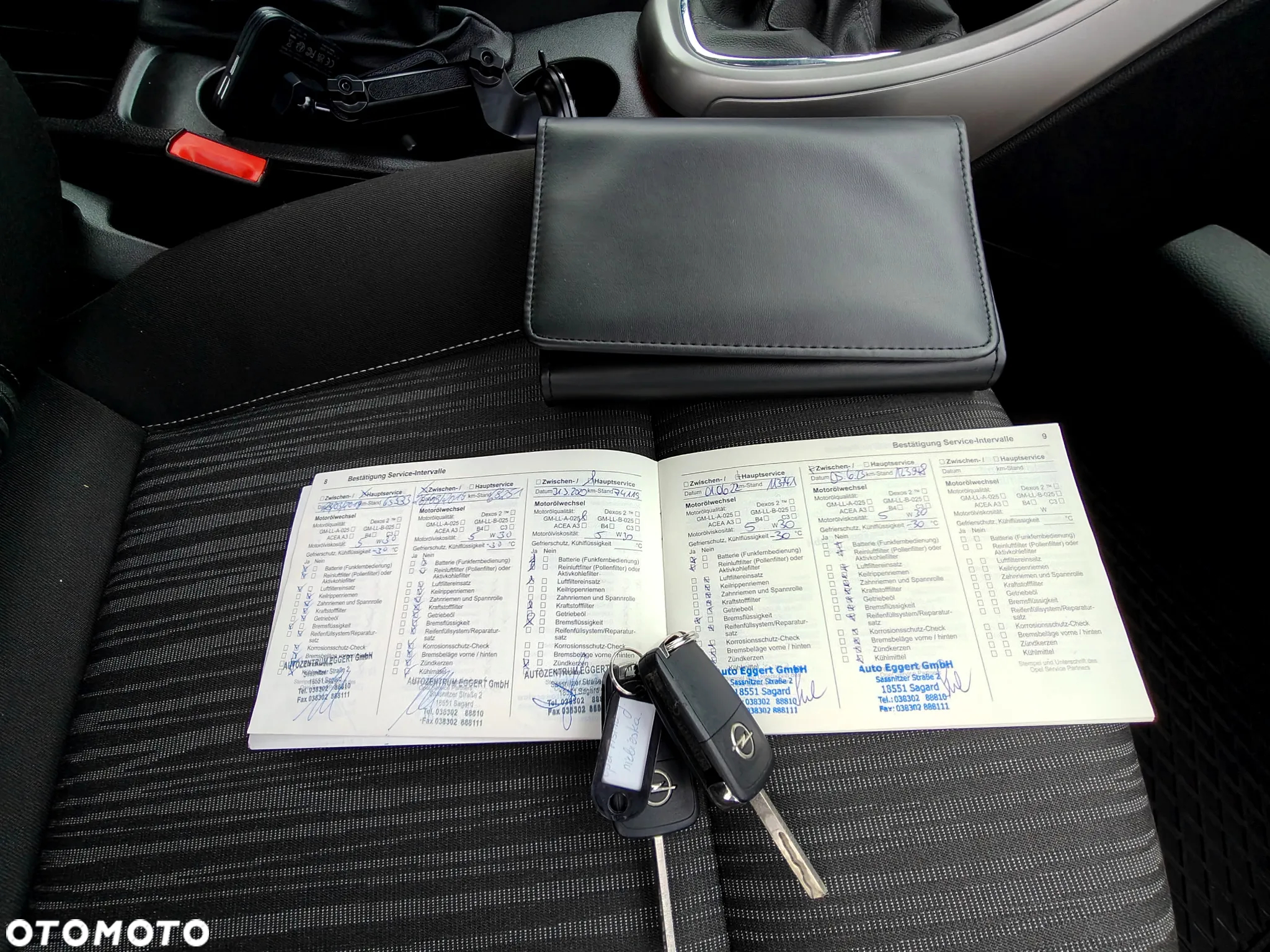 Opel Astra 1.4 Active - 22
