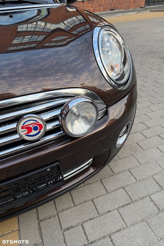 MINI Cooper 50 Mayfair - 24