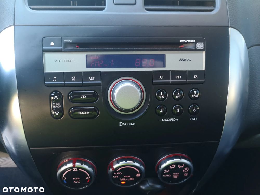 Suzuki SX4 1.6 VVT Automatik 4x2 Comfort - 24