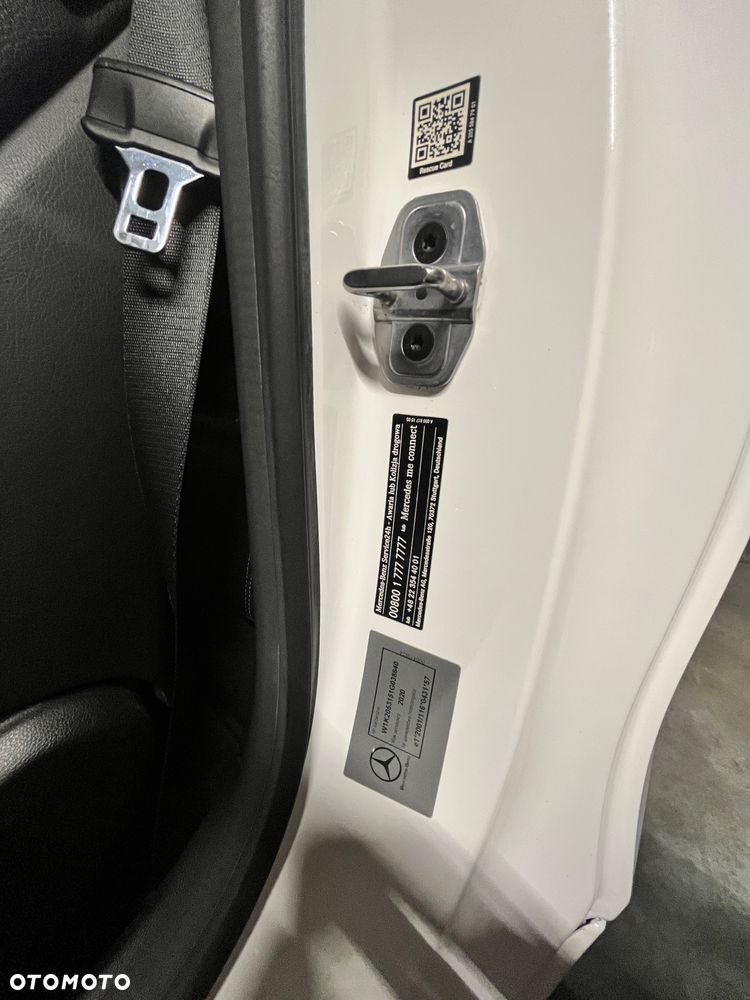 Mercedes-Benz Klasa C 220 d 4MATIC 9G-TRONIC - 26