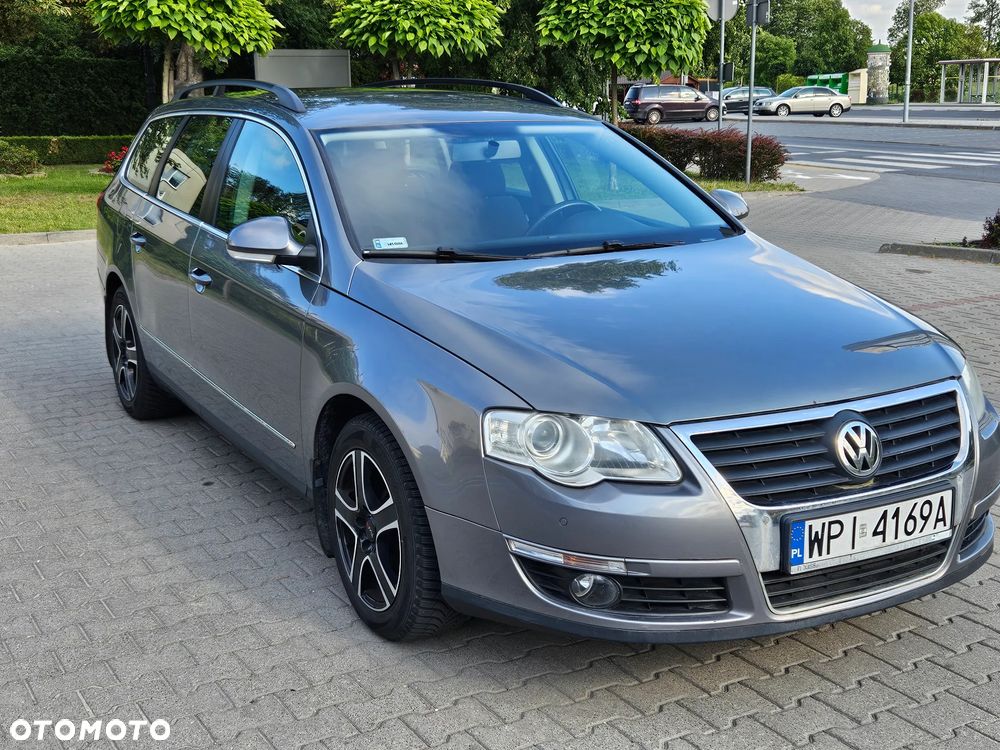 Volkswagen Passat 2.0 TDI Comfortline - 3