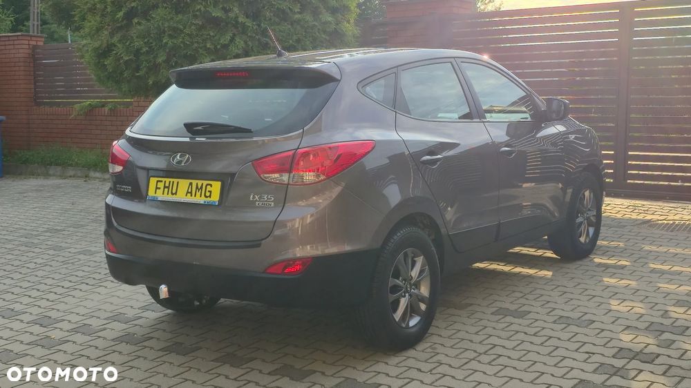 Hyundai ix35 2.0 CRDi 2WD Style - 13