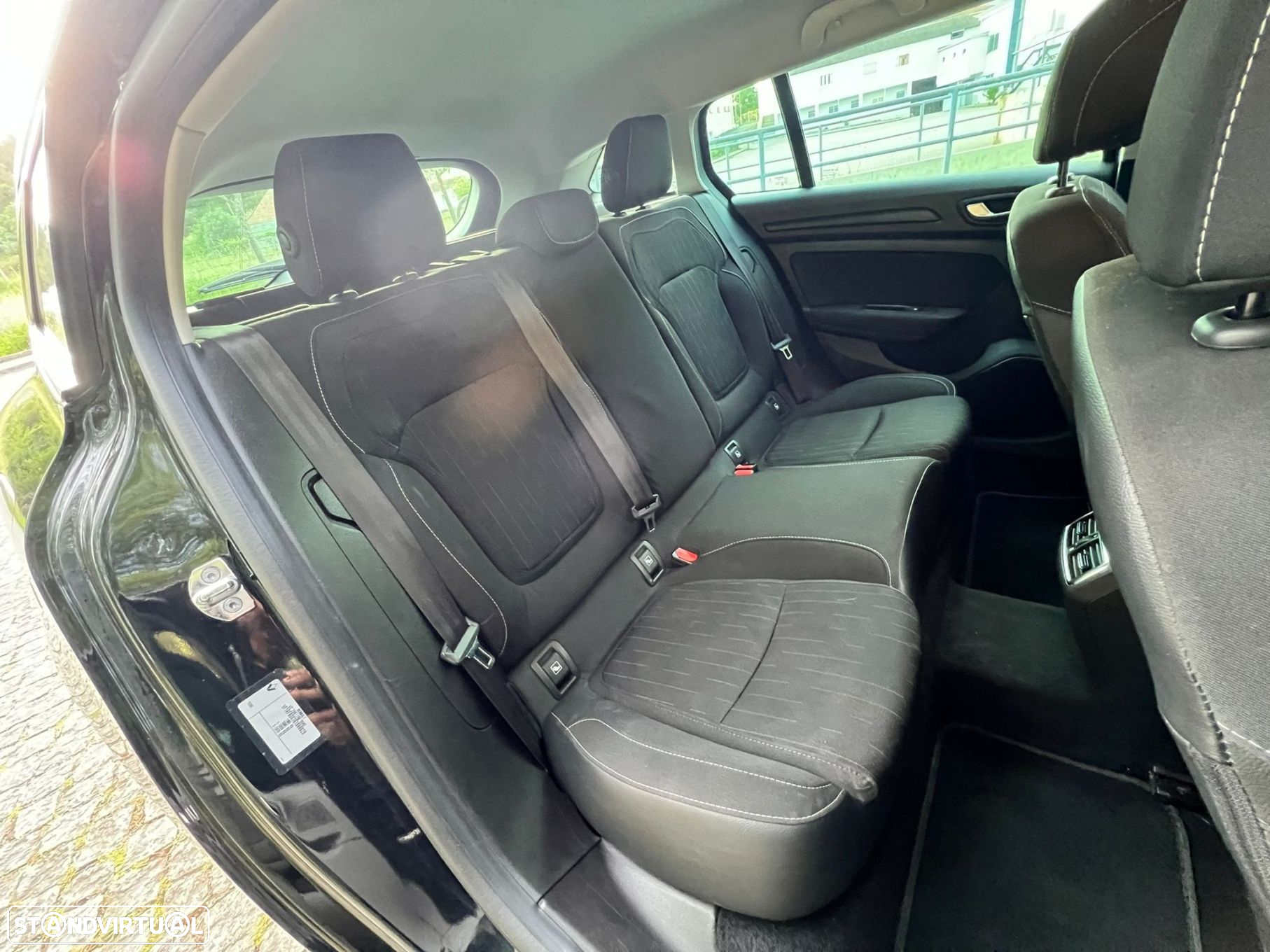 Renault Mégane Sport Tourer 1.3 TCe Limited - 29