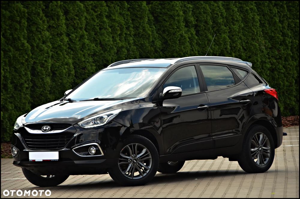 Hyundai ix35 1.7 CRDi Premium 2WD - 14