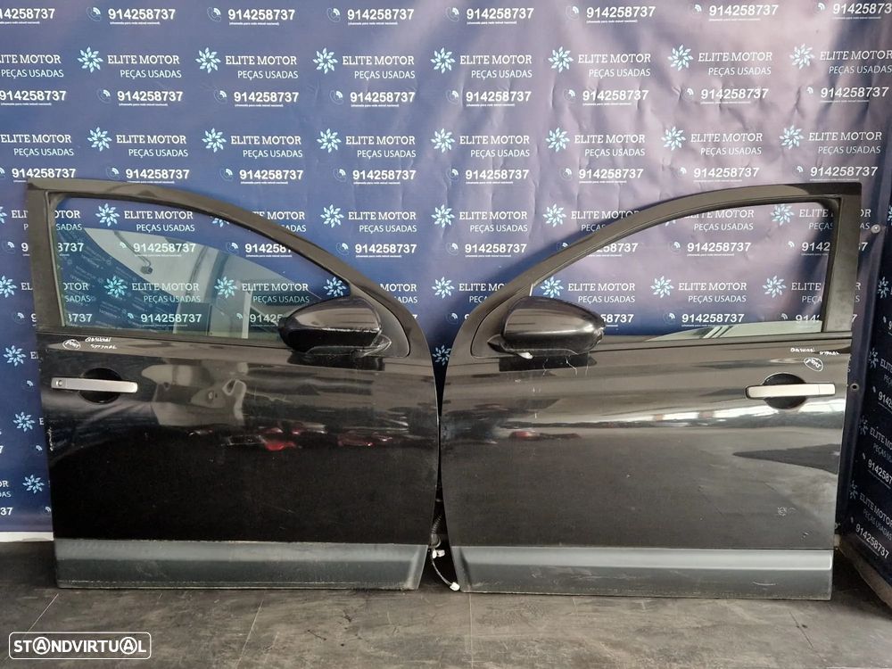 Porta usada NISSAN QASHQAI J10 frente traseira esquerda direita ENVIO GRATIS