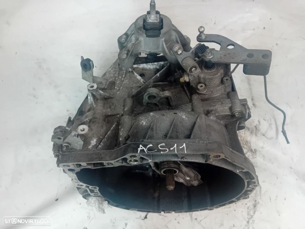 Caixa de velocidades manual MINI Mini (R56) - 5