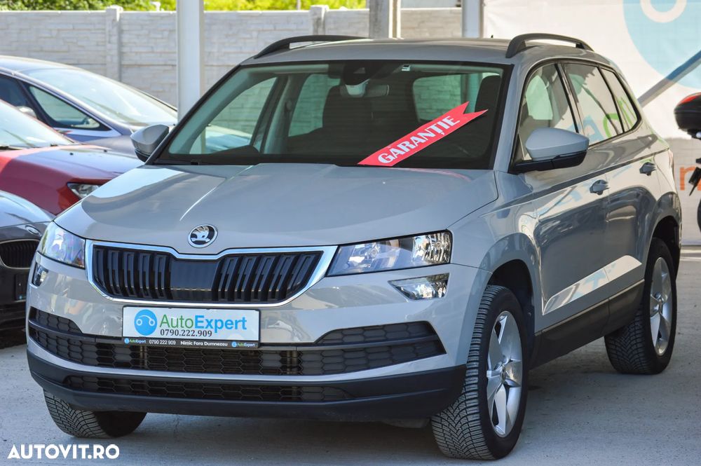 Skoda Karoq 1.5 TSI ACT Style - 10