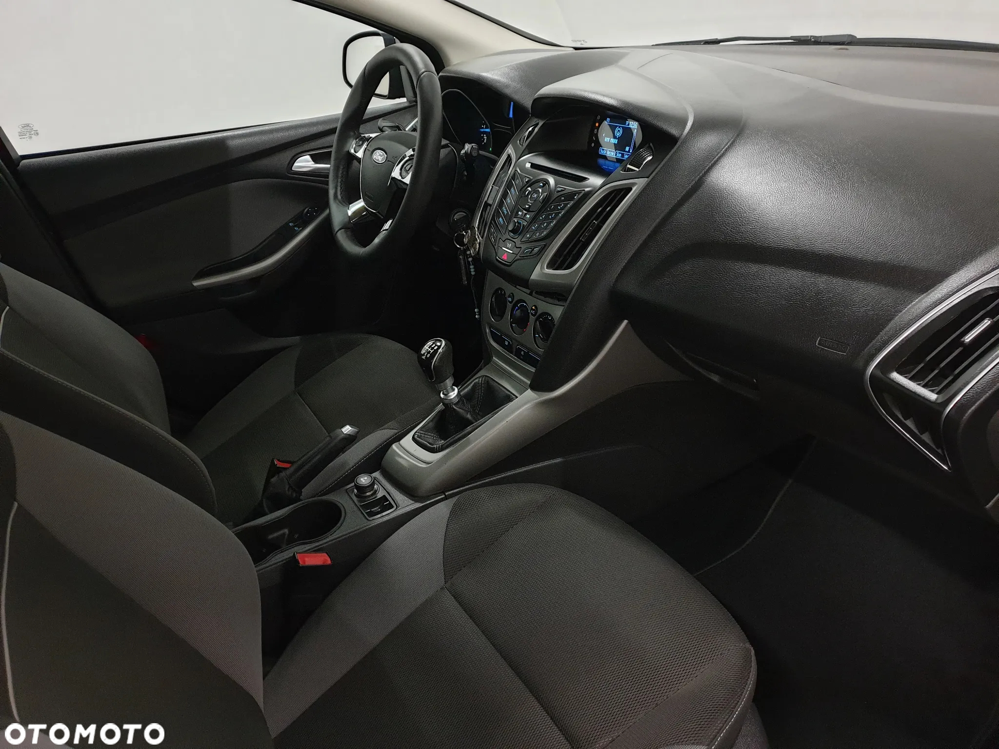Ford Focus 1.6 TDCi Trend - 21