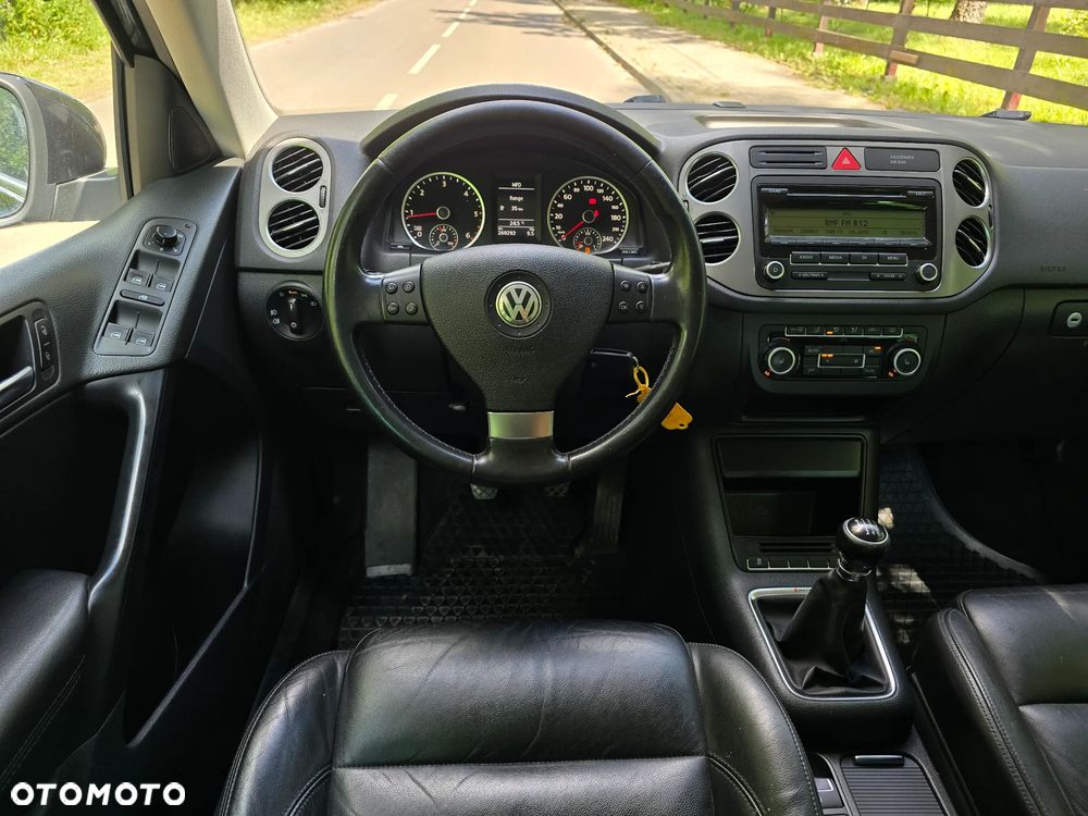 Volkswagen Tiguan 2.0 TDI 4Mot Sport&Style - 5
