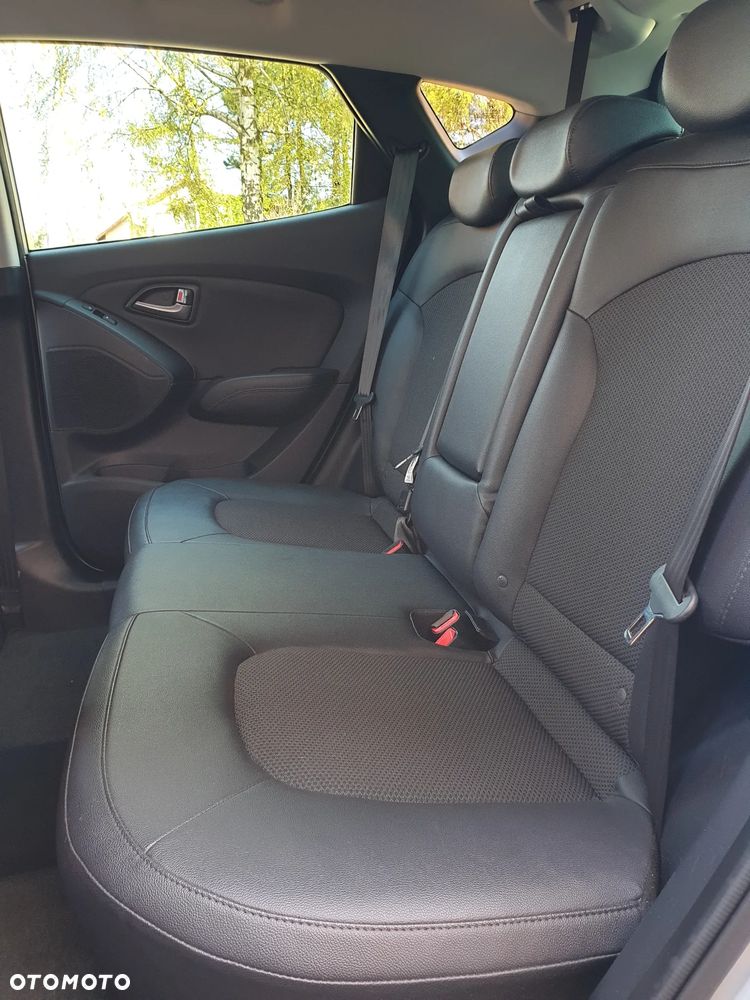 Hyundai ix35 1.6 2WD blue Style - 37