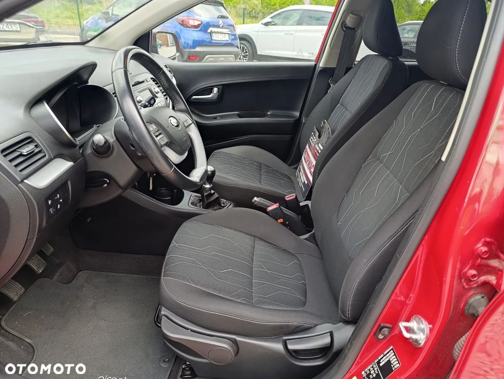 Kia Picanto 1.0 Business Line - 17