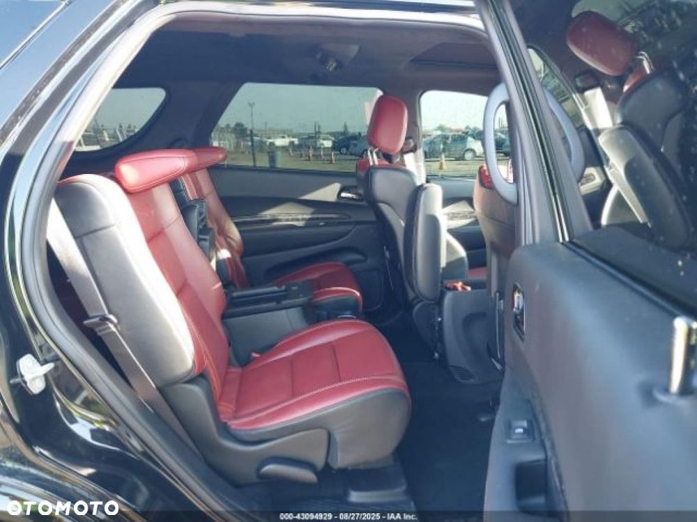 Dodge Durango - 10