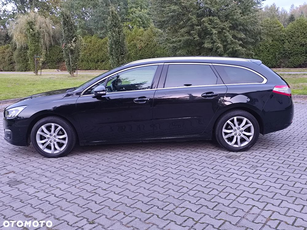 Peugeot 508 2.0 BlueHDi Allure S&S - 10