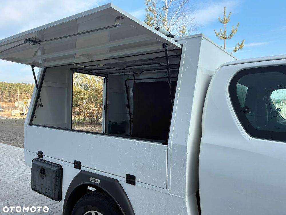 Toyota Hilux 2.4 D-4D Single Cab DLX 4x4 - 15