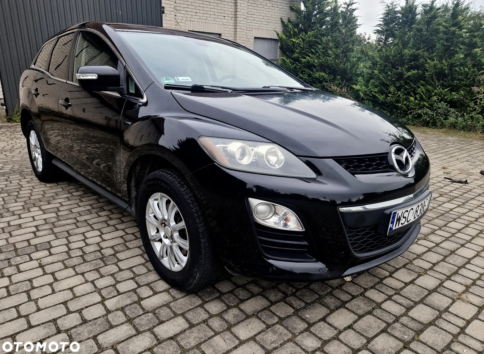Mazda CX-7 - 6