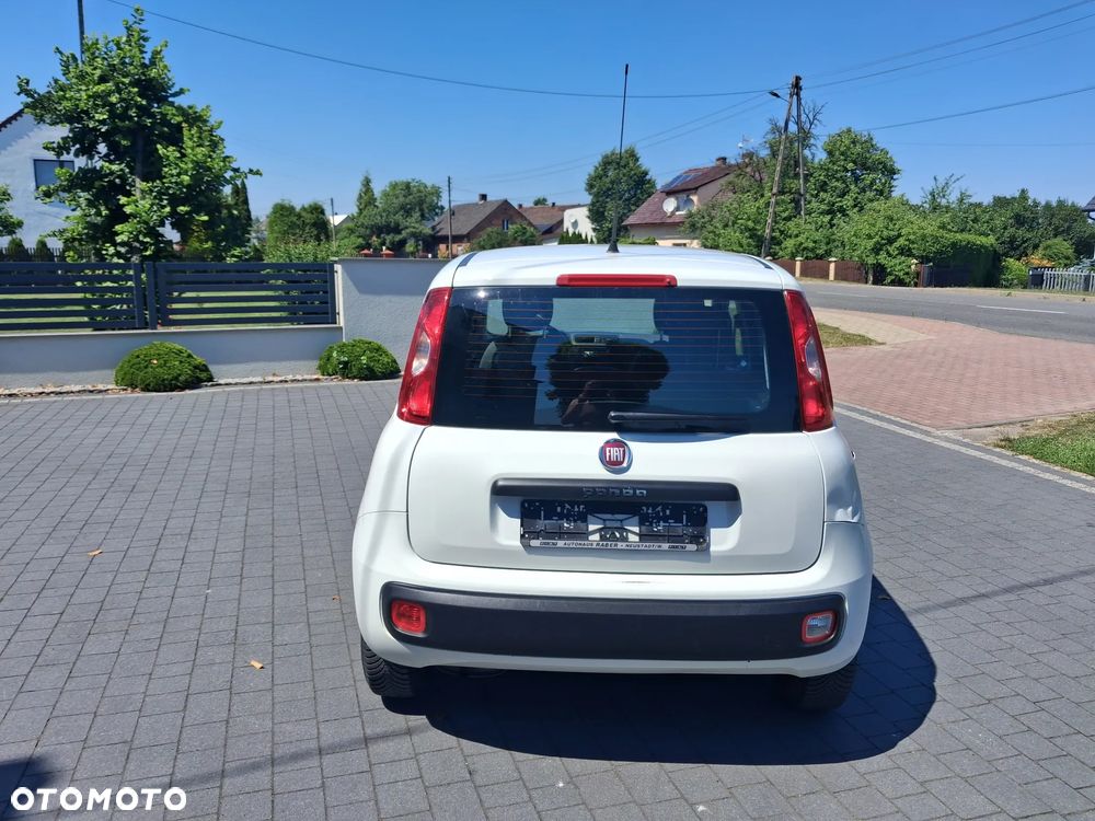Fiat Panda 1.2 - 28