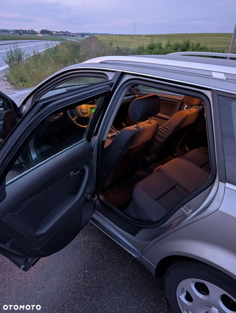 Audi A4 Avant 2 - 13