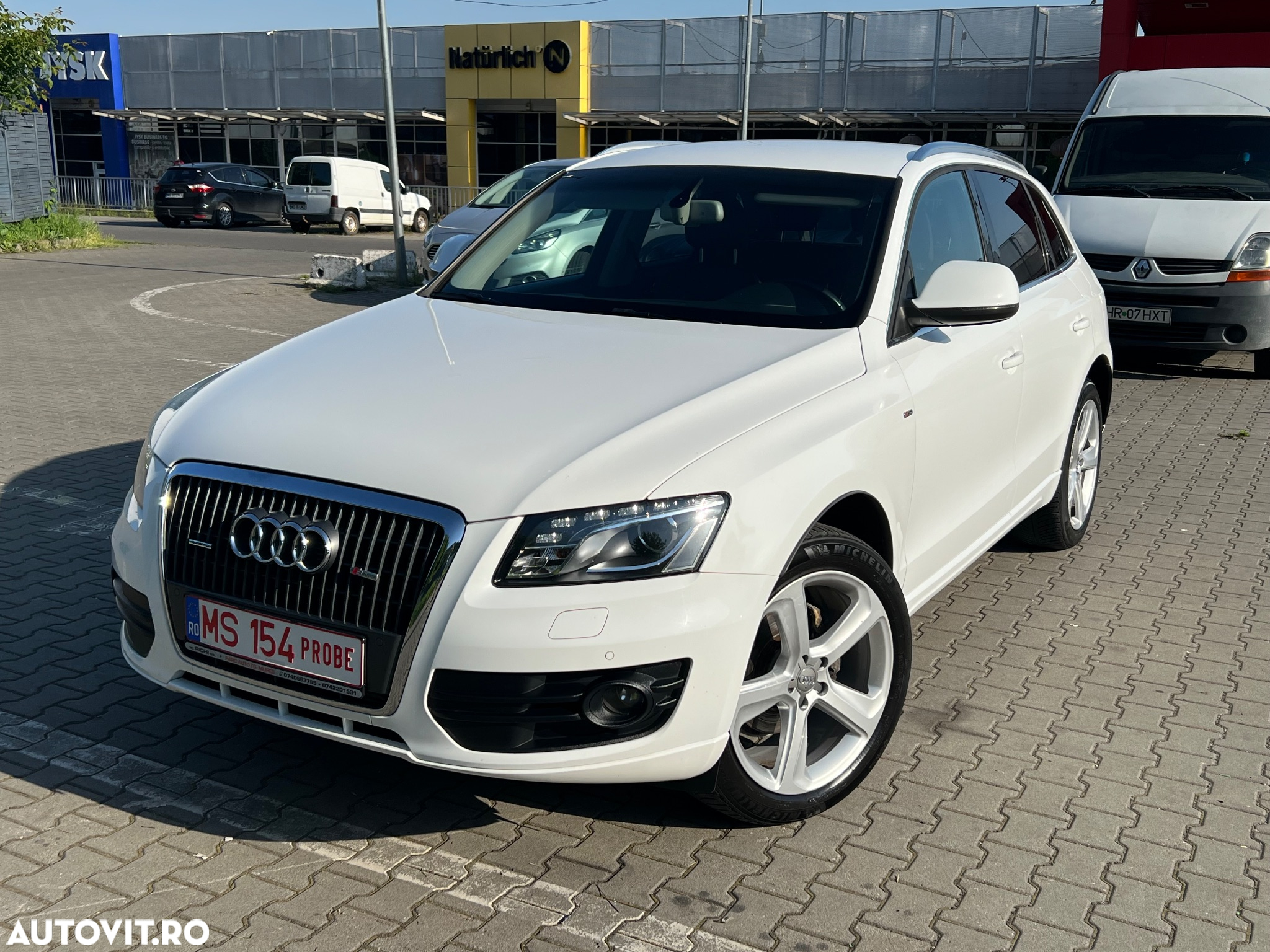 Audi Q5 2.0 TDI Quattro S-Tronic - 31