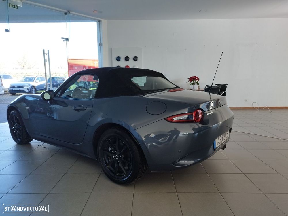 Mazda MX-5 1.5 Sky-G Evolve HS Navi - 6