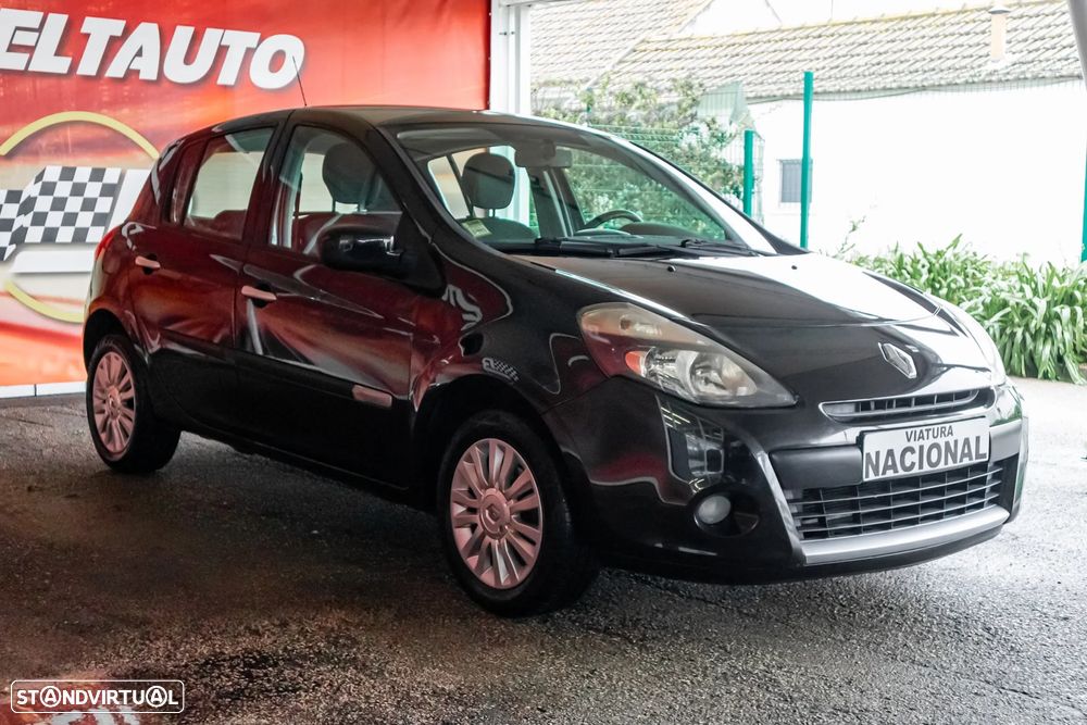 Renault Clio 1.2 16V Dynamique - 3