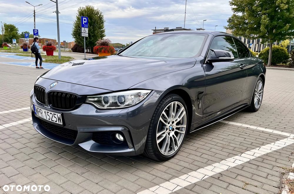 BMW Seria 4 430i xDrive Sport-Aut M Sport - 12