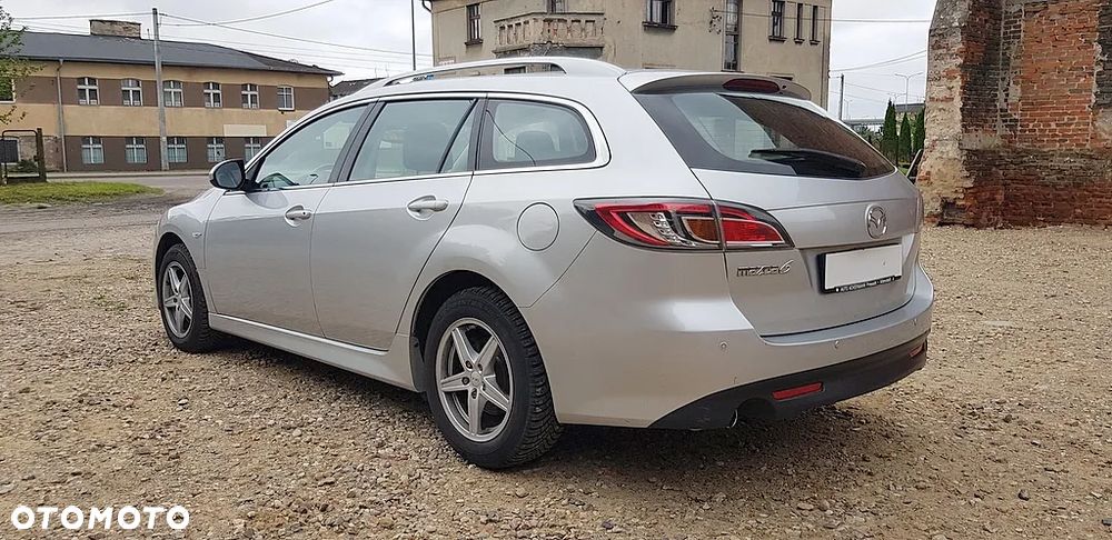 Mazda 6 2.0 Exclusive - 7