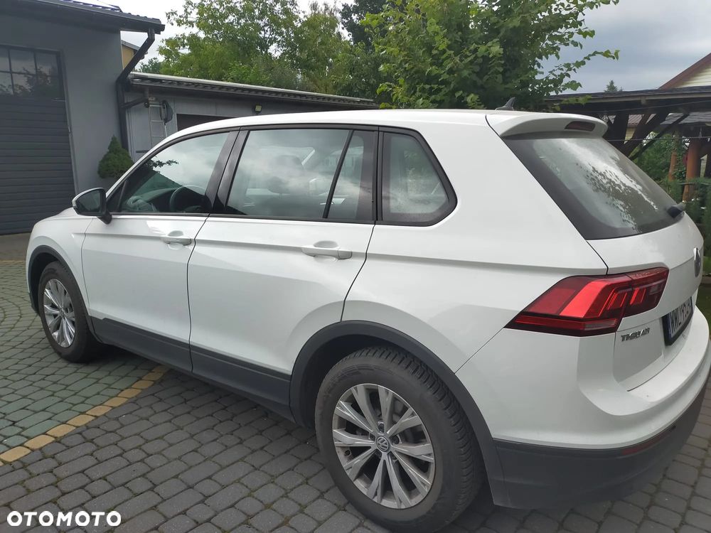 Volkswagen Tiguan 1.5 TSI EVO Comfortline - 5