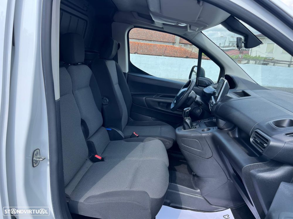 Peugeot Partner 1.5 BlueHDi Premium Standard - 8