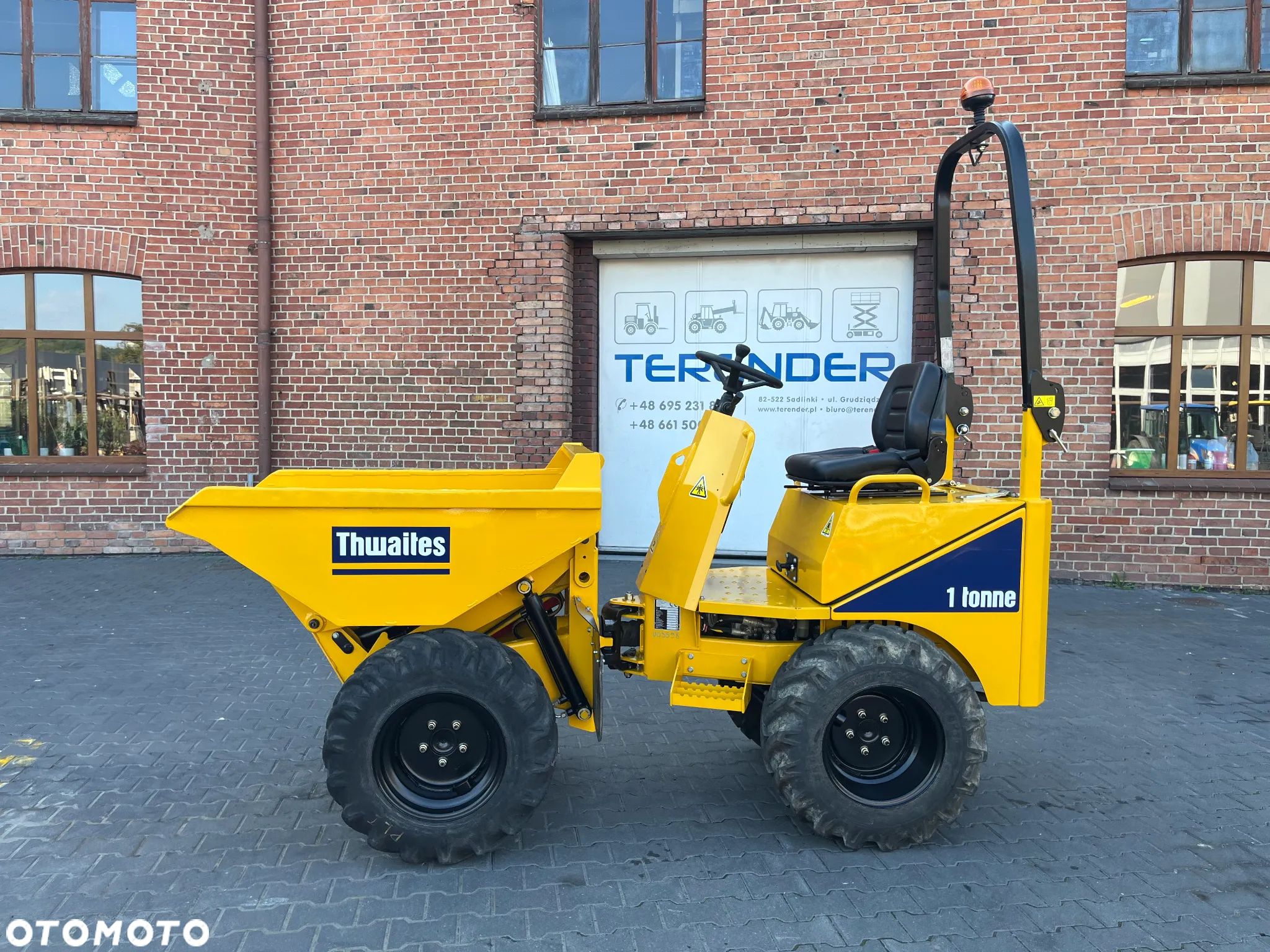 Thwaites MACH 201 - 2