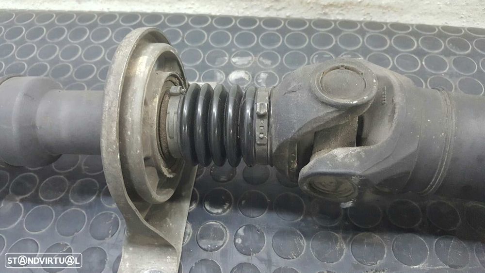 TRANSMISSÃO CENTRAL MERCEDES SPRINTER II JAMES COOK (906) 315 CDI CLASSIC - 8